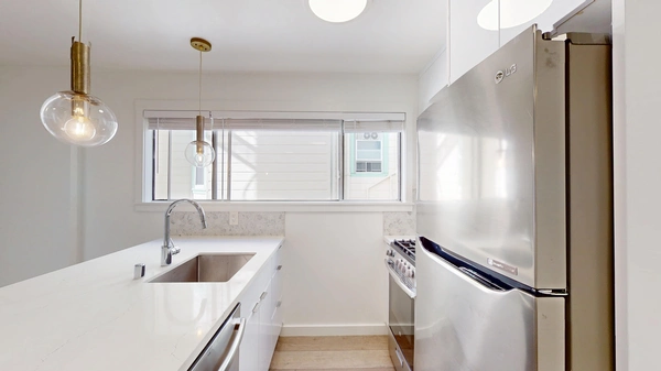 2 bedrooms apartment for rent in Mission District - San Francisco, San Francisco