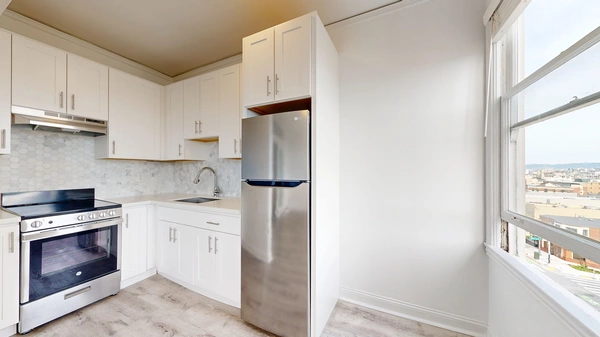 1 bedroom apartment for rent in Hayes Valley - San Francisco, San Francisco