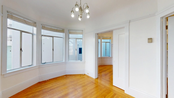 1 bedroom apartment for rent in Chinatown SF - San Francisco, San Francisco