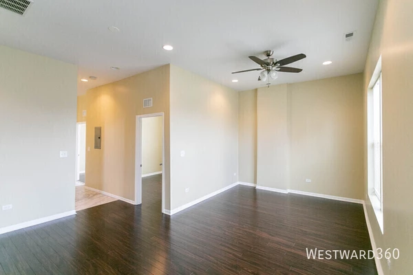 2 bedrooms apartment for rent in Douglas - South Side, Chicago