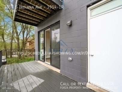 3 bedrooms apartment for rent in Bronzeville - Central, Chicago