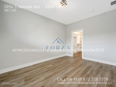 3 bedrooms apartment for rent in Bronzeville - Central, Chicago