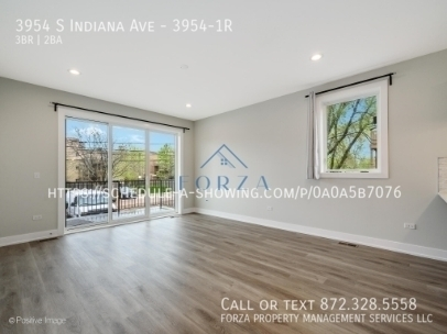 3 bedrooms apartment for rent in Bronzeville - Central, Chicago