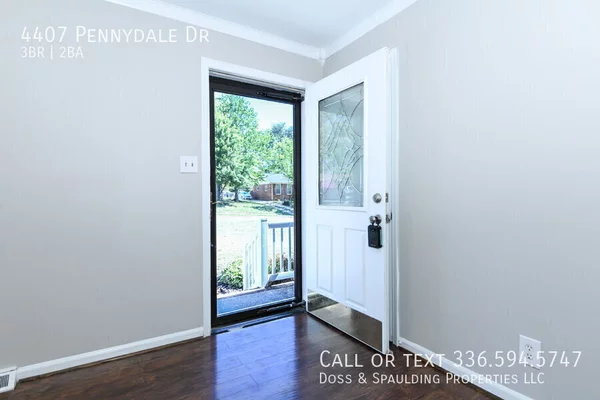 3 bedrooms apartment for rent in Southwest Greensboro - Greensboro, Greensboro