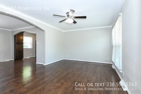 3 bedrooms apartment for rent in Southwest Greensboro - Greensboro, Greensboro