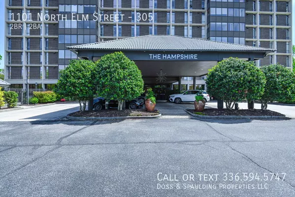 2 bedrooms apartment for rent in Dunleath - Greensboro, Greensboro