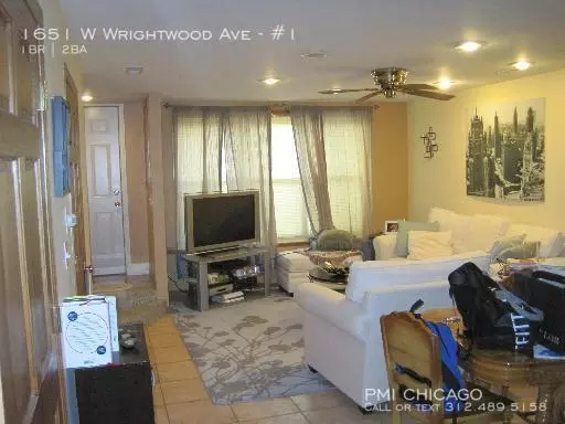 1 bedroom apartment for rent in Bucktown - North Side, Chicago