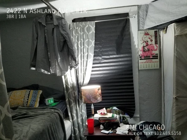 3 bedrooms apartment for rent in Bucktown - North Side, Chicago