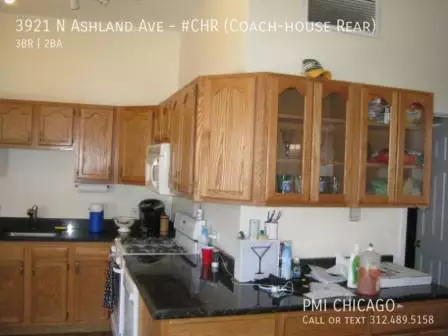 3 bedrooms apartment for rent in North Center - North Side, Chicago