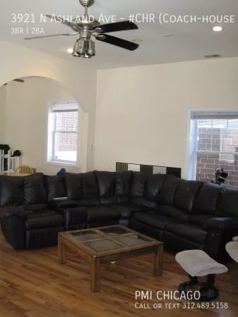 3 bedrooms apartment for rent in North Center - North Side, Chicago