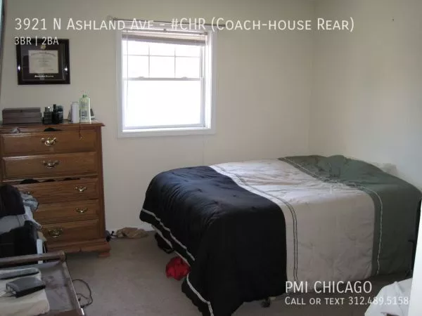 3 bedrooms apartment for rent in North Center - North Side, Chicago