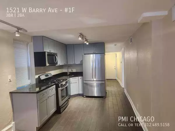 3 bedrooms apartment for rent in Boystown - North Side, Chicago