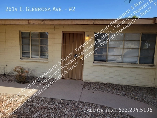 1 bedroom apartment for rent in Biltmore Area - Phoenix, Phoenix