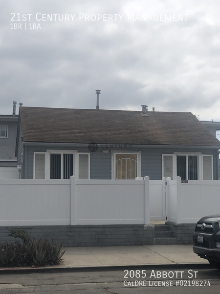 1 bedroom apartment for rent in Ocean Beach - Coastal, San Diego