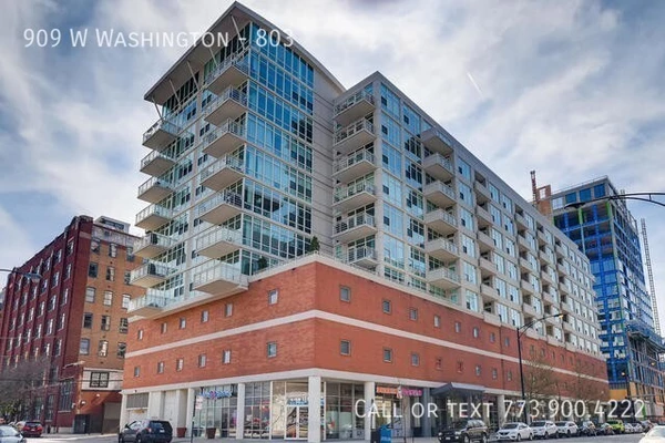1 bedroom apartment for rent in Greektown - West Side, Chicago