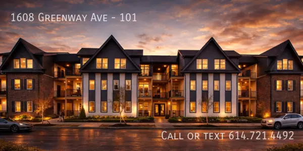 1 bedroom apartment for rent in Woodland Park - East Columbus, Columbus