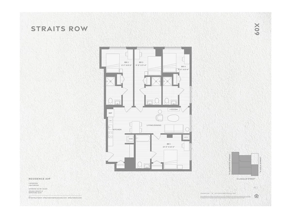 Coliving in Loop - Central, Chicago
