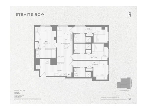 Coliving in Loop - Central, Chicago
