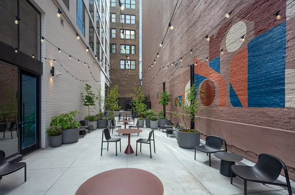 Studio Apartment for rent in Loop - Central, Chicago