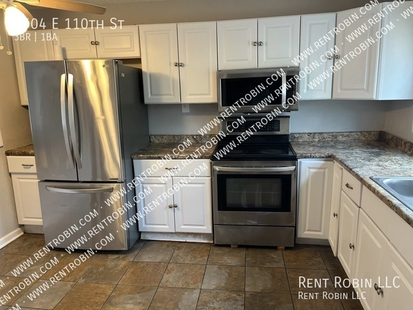 3 bedrooms apartment for rent in Ruskin Heights - KCMO, Kansas City