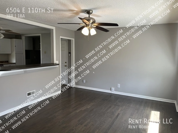 3 bedrooms apartment for rent in Ruskin Heights - KCMO, Kansas City