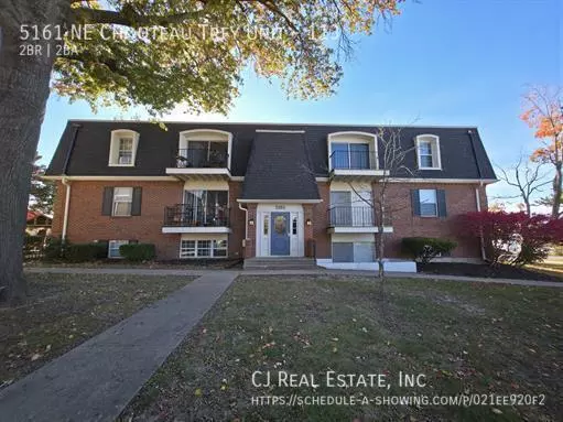 2 bedrooms apartment for rent in Gladstone - Outer KCMO, Kansas City