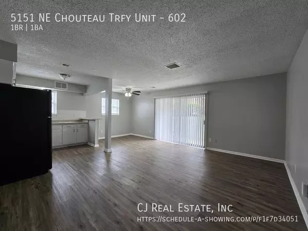 1 bedroom apartment for rent in Gladstone - Outer KCMO, Kansas City