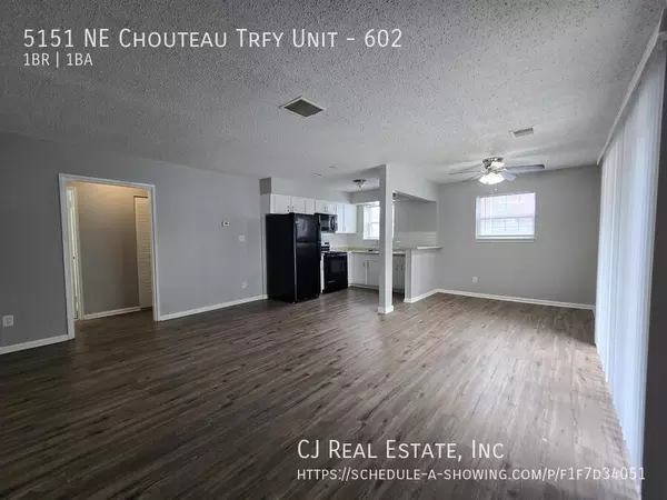 1 bedroom apartment for rent in Gladstone - Outer KCMO, Kansas City