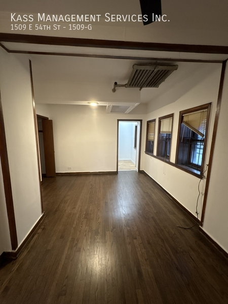 1 bedroom apartment for rent in Hyde Park - South Side, Chicago