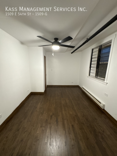 1 bedroom apartment for rent in Hyde Park - South Side, Chicago