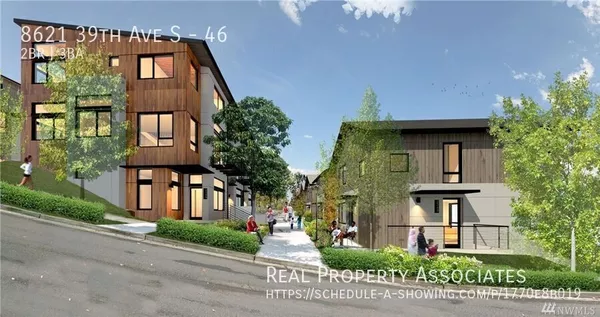 2 bedrooms apartment for rent in Dunlap - SE Seattle, Seattle