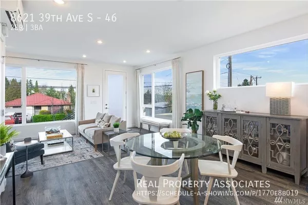 2 bedrooms apartment for rent in Dunlap - SE Seattle, Seattle