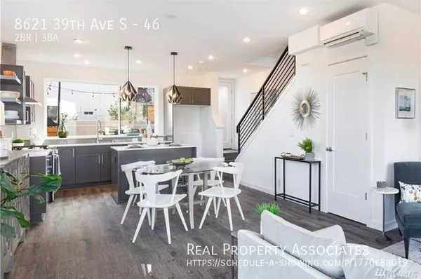 2 bedrooms apartment for rent in Dunlap - SE Seattle, Seattle