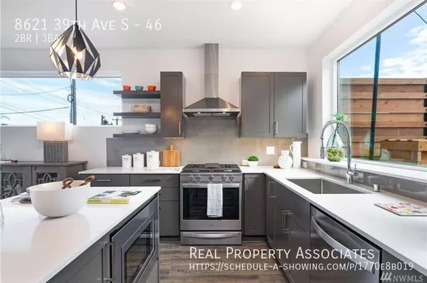 2 bedrooms apartment for rent in Dunlap - SE Seattle, Seattle