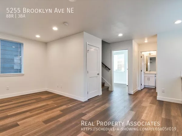 8 bedrooms apartment for rent in University District - North Seattle, Seattle