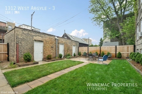 1 bedroom apartment for rent in Andersonville - Far North Side, Chicago