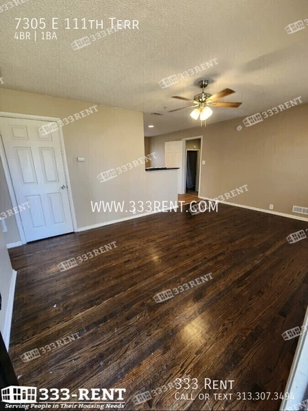 4 bedrooms apartment for rent in Ruskin Heights - KCMO, Kansas City