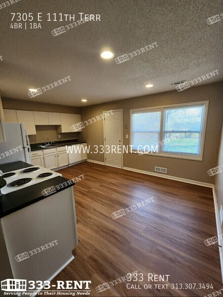 4 bedrooms apartment for rent in Ruskin Heights - KCMO, Kansas City