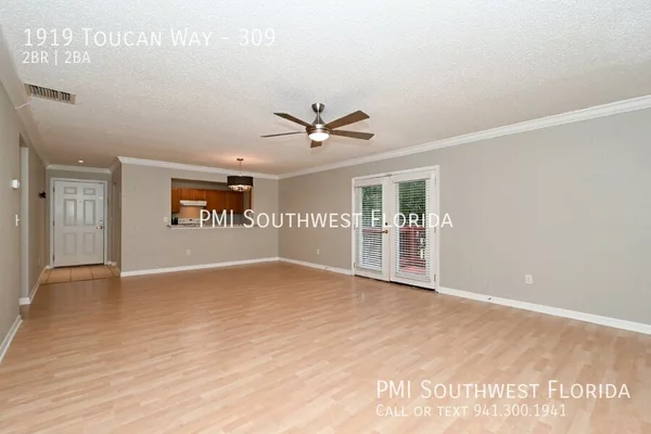 2 bedrooms apartment for rent in Sarasota Springs - Sarasota, Sarasota