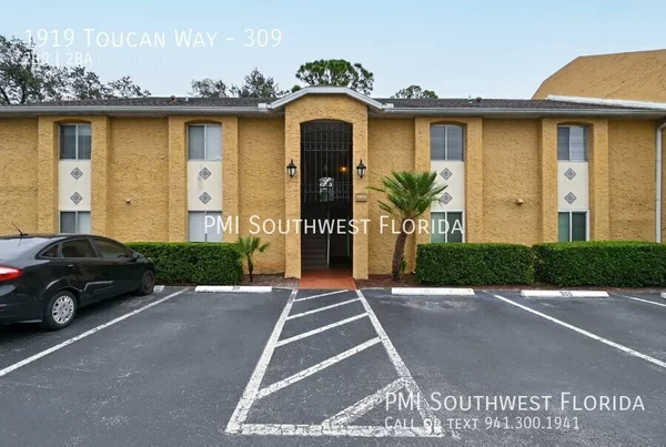 2 bedrooms apartment for rent in Sarasota Springs - Sarasota, Sarasota