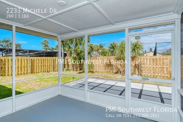 2 bedrooms apartment for rent in South Sarasota - Sarasota, Sarasota