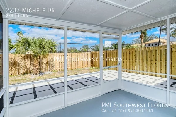 2 bedrooms apartment for rent in South Sarasota - Sarasota, Sarasota