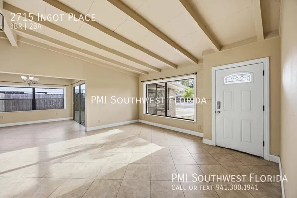 3 bedrooms apartment for rent in North Sarasota - Sarasota, Sarasota