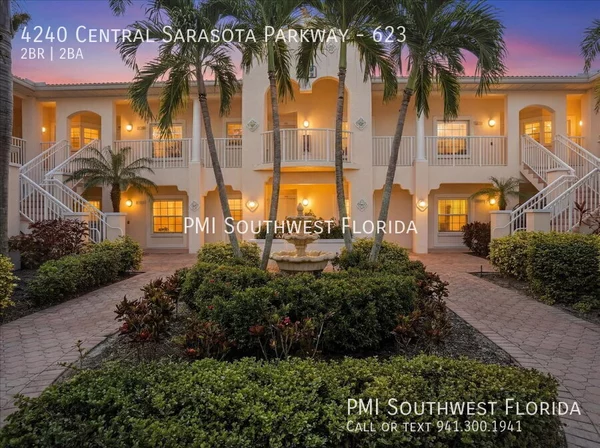 2 bedrooms apartment for rent in Osprey - Sarasota, Sarasota