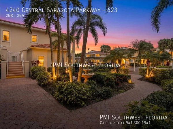 2 bedrooms apartment for rent in Osprey - Sarasota, Sarasota