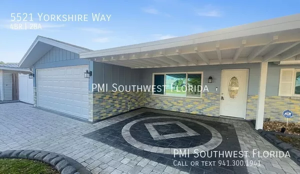 4 bedrooms apartment for rent in South Sarasota - Sarasota, Sarasota