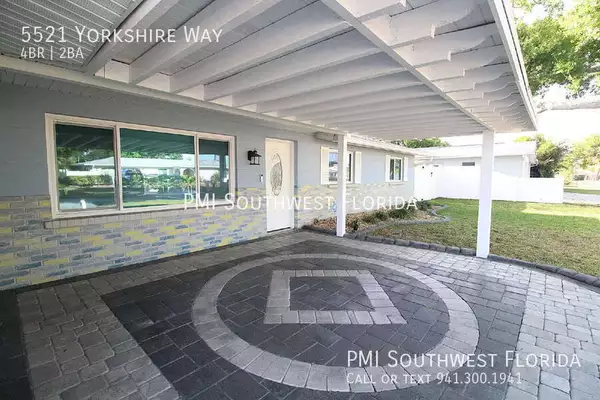 4 bedrooms apartment for rent in South Sarasota - Sarasota, Sarasota