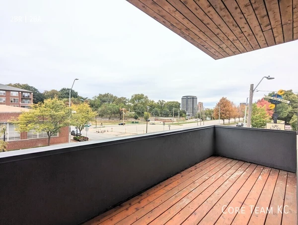 2 bedrooms apartment for rent in Longfellow - KCMO, Kansas City