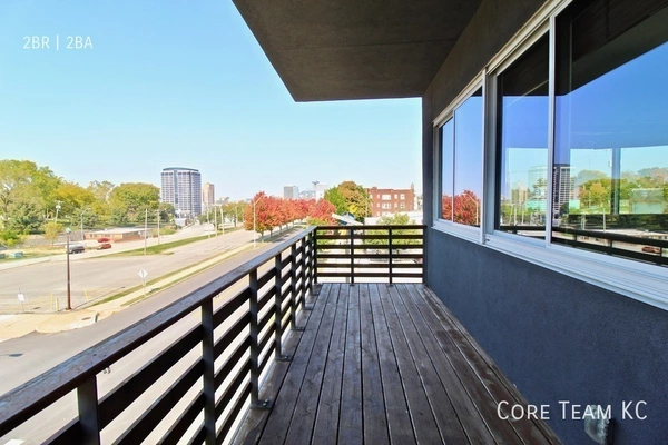 2 bedrooms apartment for rent in Longfellow - KCMO, Kansas City