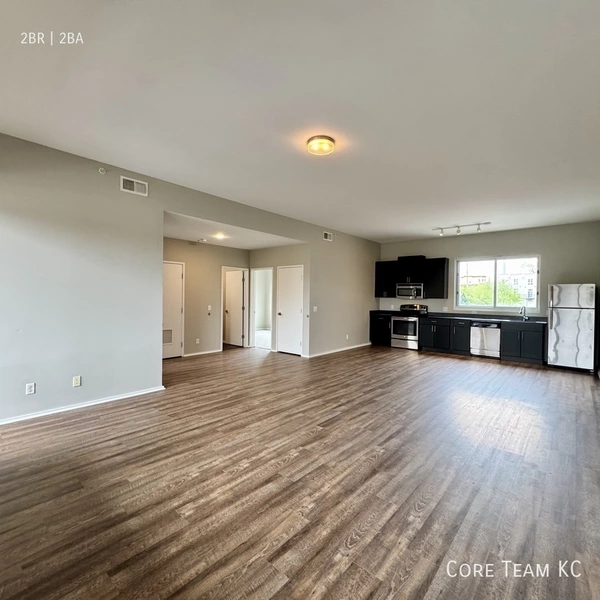 2 bedrooms apartment for rent in Longfellow - KCMO, Kansas City